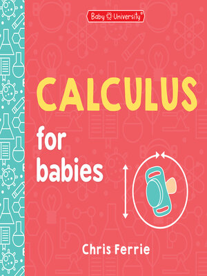 cover image of Calculus for Babies